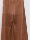 SWAYING 25 Early Fall Seamless Pointed Wool Straight Pants SW-SW25PF3B11C2-KF Coffee